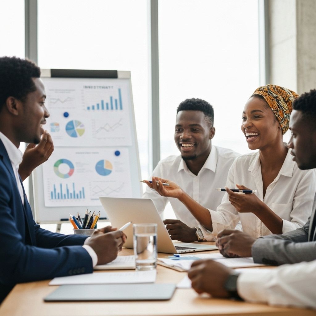 Financement et Levée de Fonds pour Startups